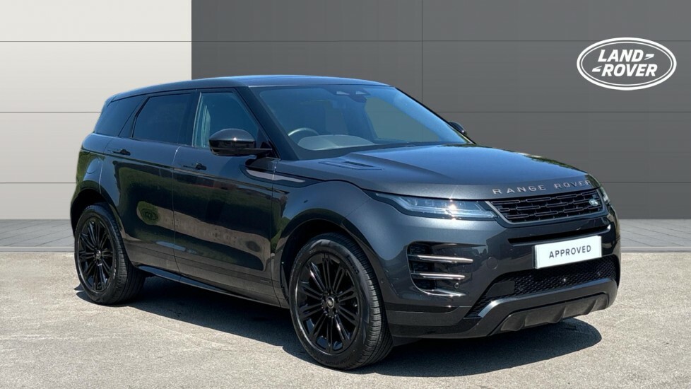 Land Rover Range Rover Evoque Autobiography Grey