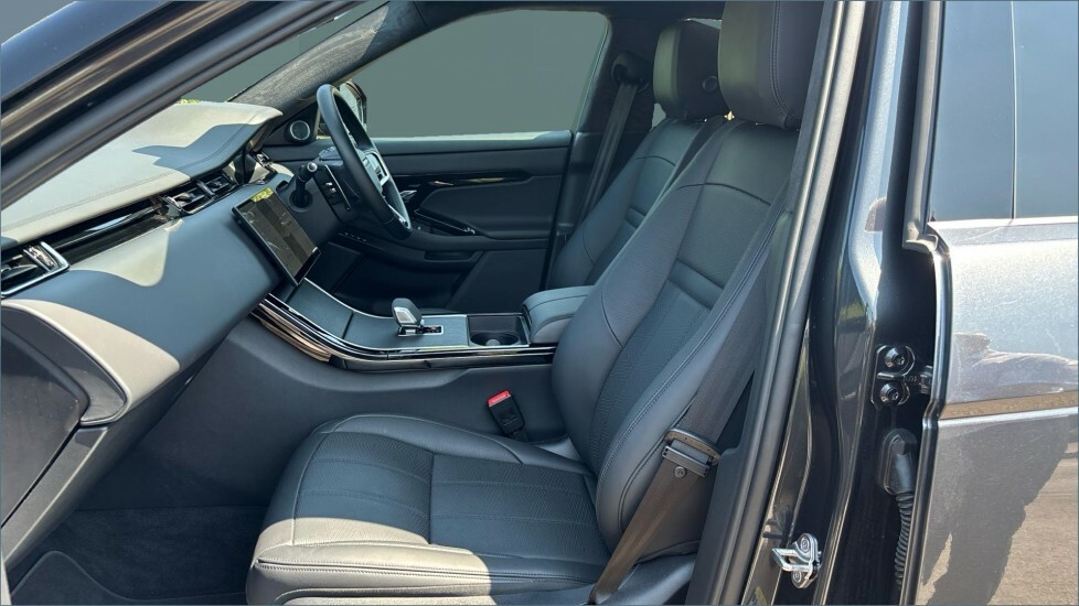 Land Rover Range Rover Evoque Autobiography YK75ATN Grey #3