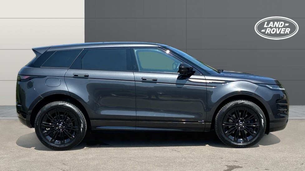 Land Rover Range Rover Evoque Autobiography YK75ATN Grey #5