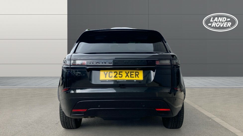 Land Rover Range Rover Velar Dynamic Se YC25XER Black #6