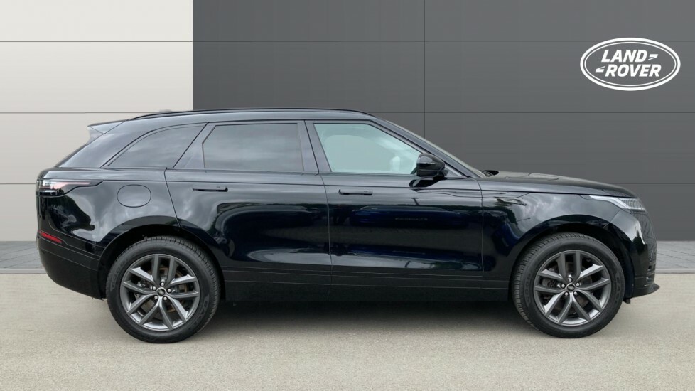 Land Rover Range Rover Velar Dynamic Se YC25XER Black #5