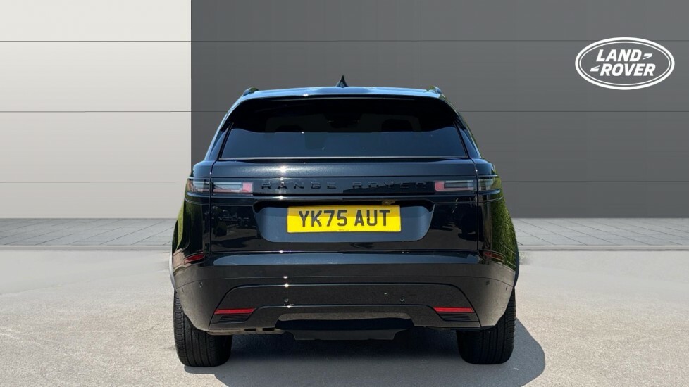 Land Rover Range Rover Velar Dynamic Se YK75AUT Black #6