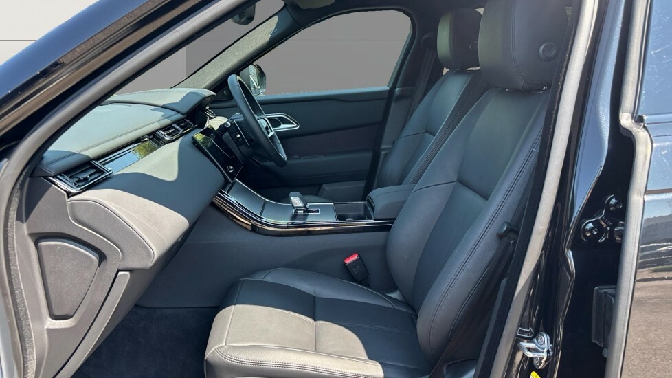 Land Rover Range Rover Velar Dynamic Se YK75AUT Black #3