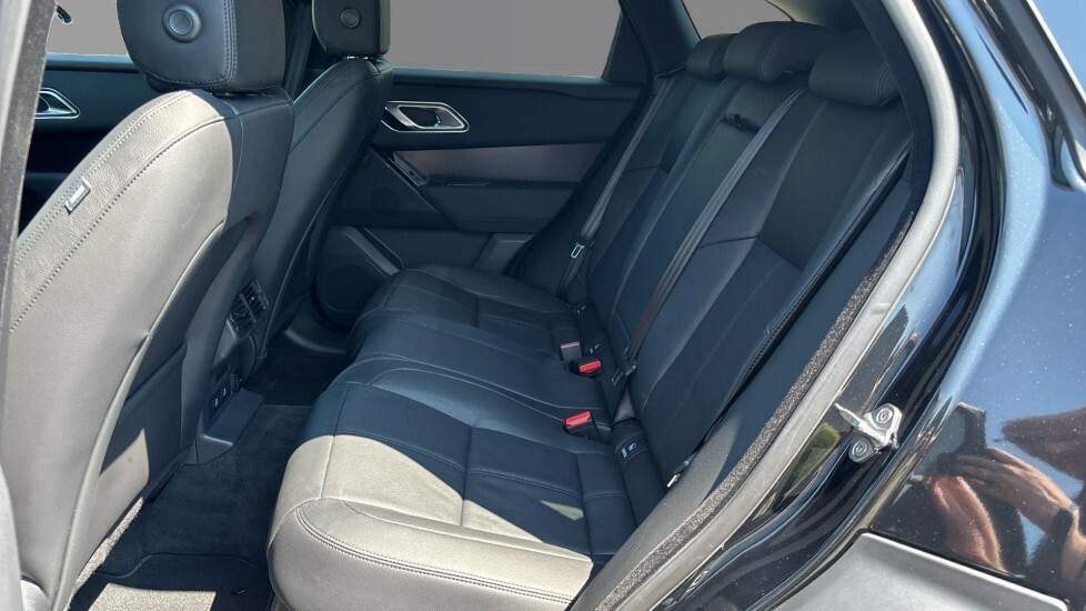 Land Rover Range Rover Velar Dynamic Se YK75AUT Black #4