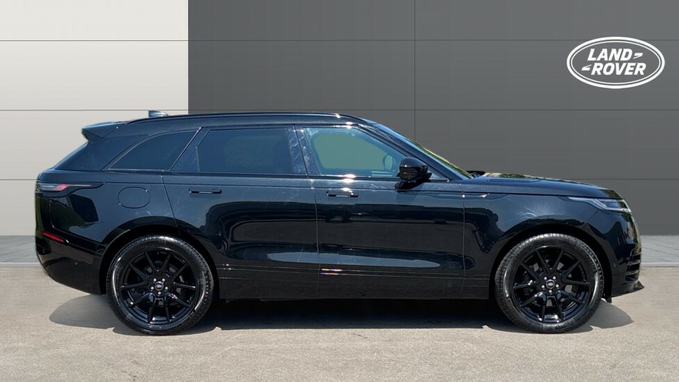 Land Rover Range Rover Velar Dynamic Se YK75AUT Black #5
