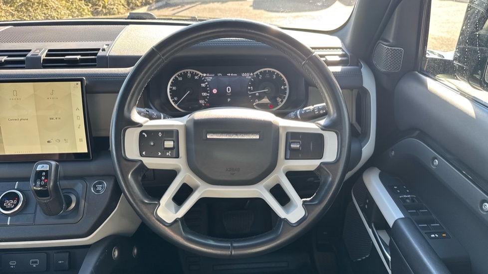 Land Rover Defender 110 3.0 D250 Xs Edition 110 7 Seat Silver #15