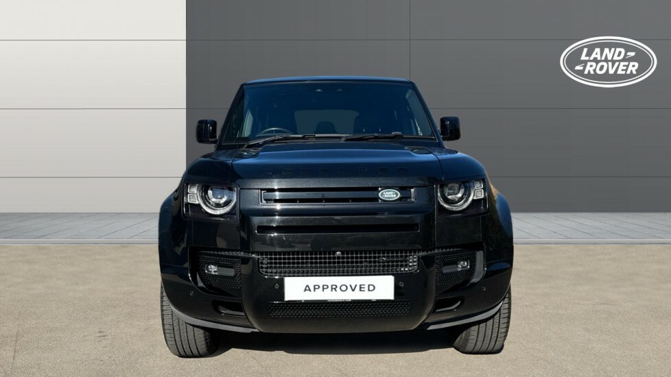 Land Rover Defender 110 3.0 D250 Xs Edition 110 7 Seat Silver #7