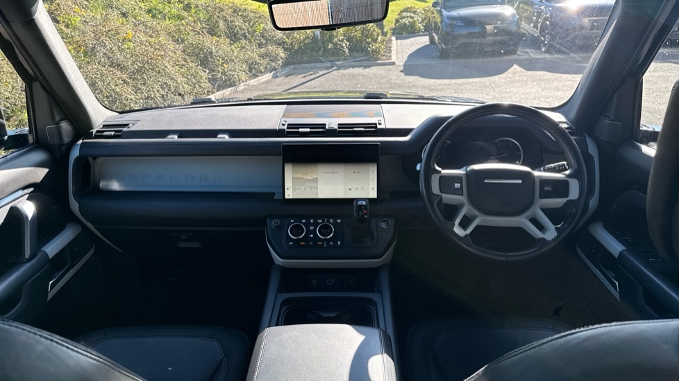 Land Rover Defender 110 3.0 D250 Xs Edition 110 7 Seat Silver #9