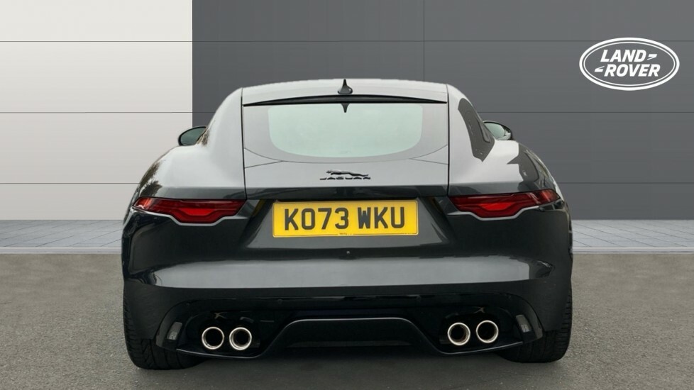 Jaguar F-Type 75 Grey #6