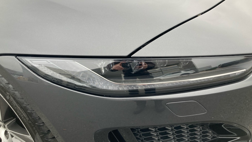 Jaguar F-Type R-dynamic Black Blue #17