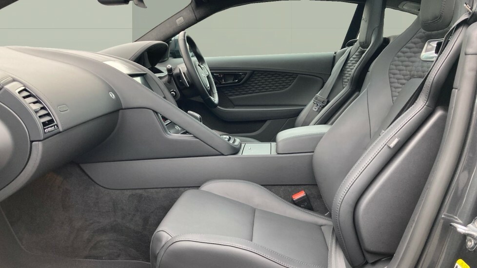 Jaguar F-Type 75 Grey #4