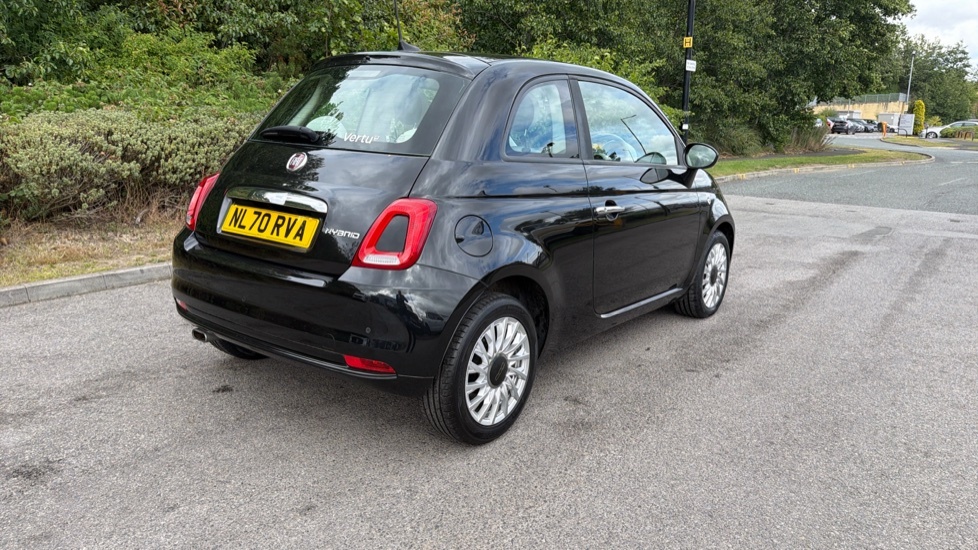 Fiat 500 1.0 Mhev Sport Euro 6 Ss Black #36