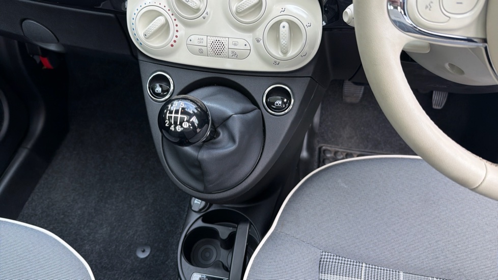 Fiat 500 1.0 Mhev Sport Euro 6 Ss Black #12