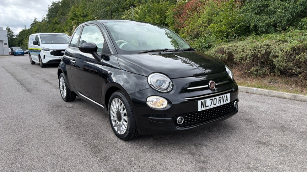 Fiat 500 1.0 Mhev Sport Euro 6 Ss Black #30