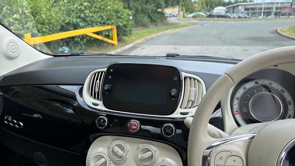 Fiat 500 1.0 Mhev Sport Euro 6 Ss Black #13