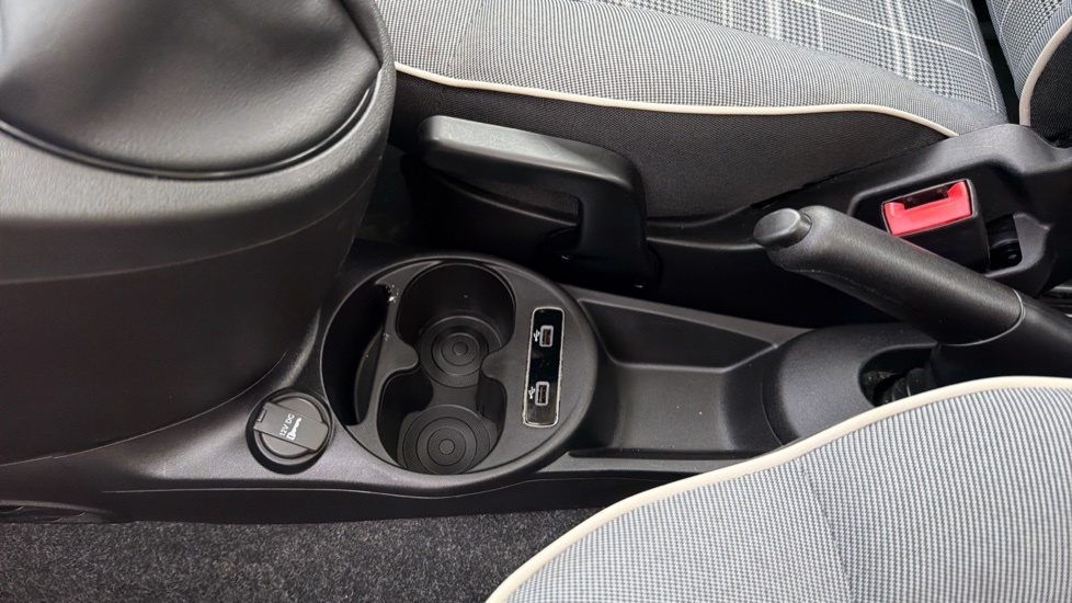 Fiat 500 1.0 Mhev Sport Euro 6 Ss Black #18
