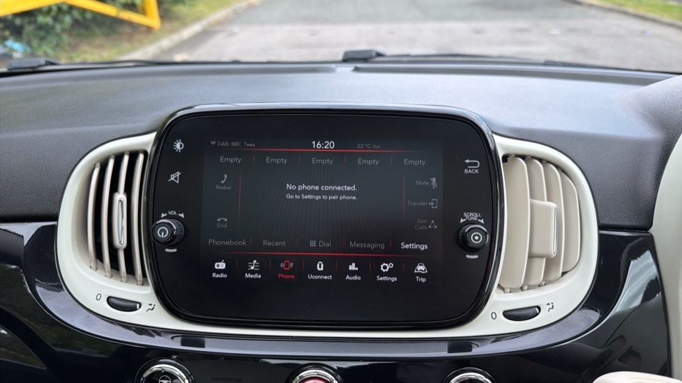 Fiat 500 1.0 Mhev Sport Euro 6 Ss Black #11