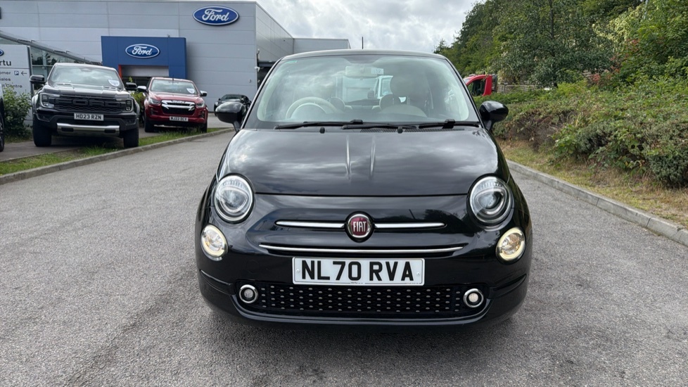 Fiat 500 1.0 Mhev Sport Euro 6 Ss Black #31