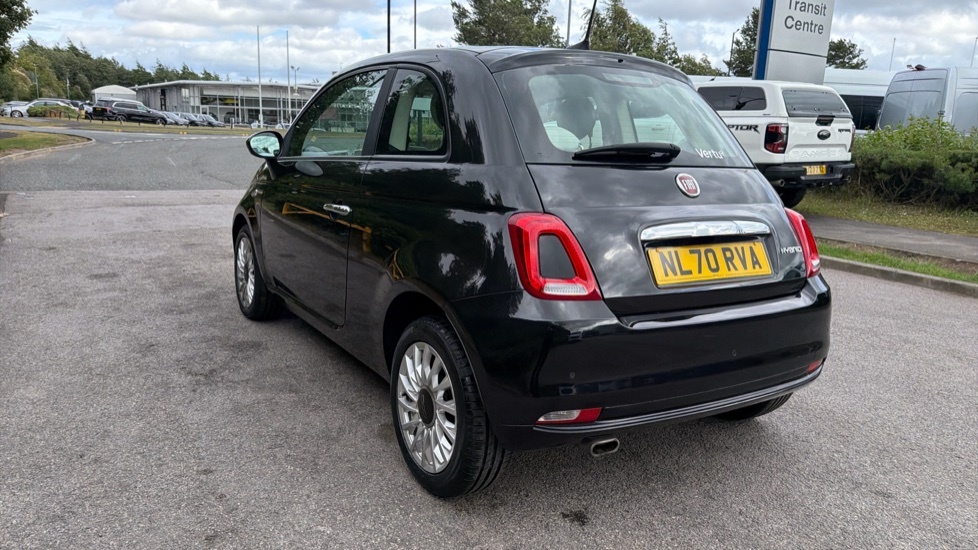 Fiat 500 1.0 Mhev Sport Euro 6 Ss Black #35