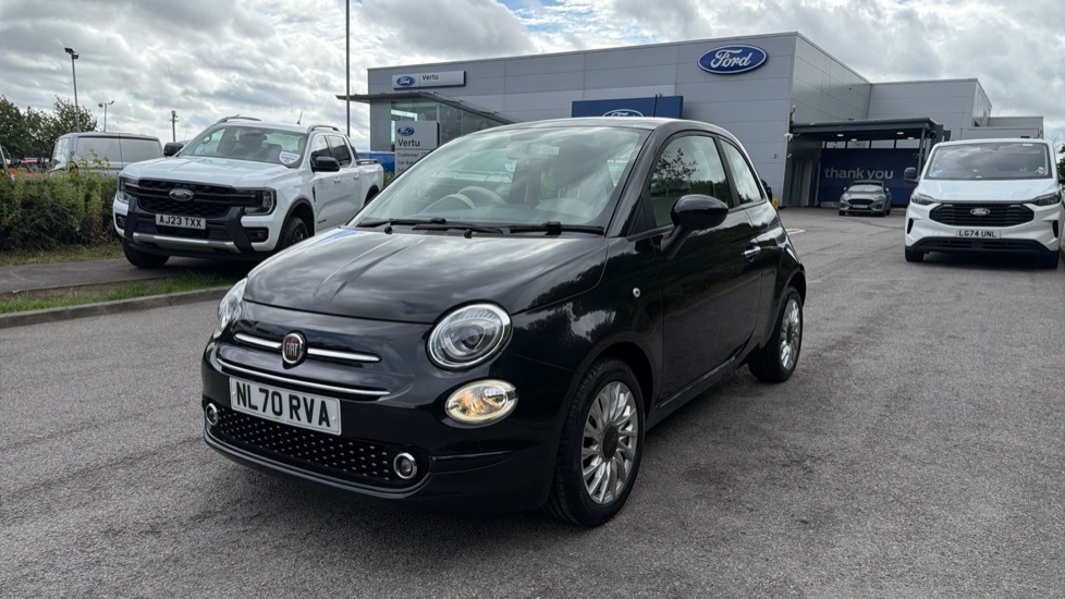 Fiat 500 1.0 Mhev Sport Euro 6 Ss Black #32
