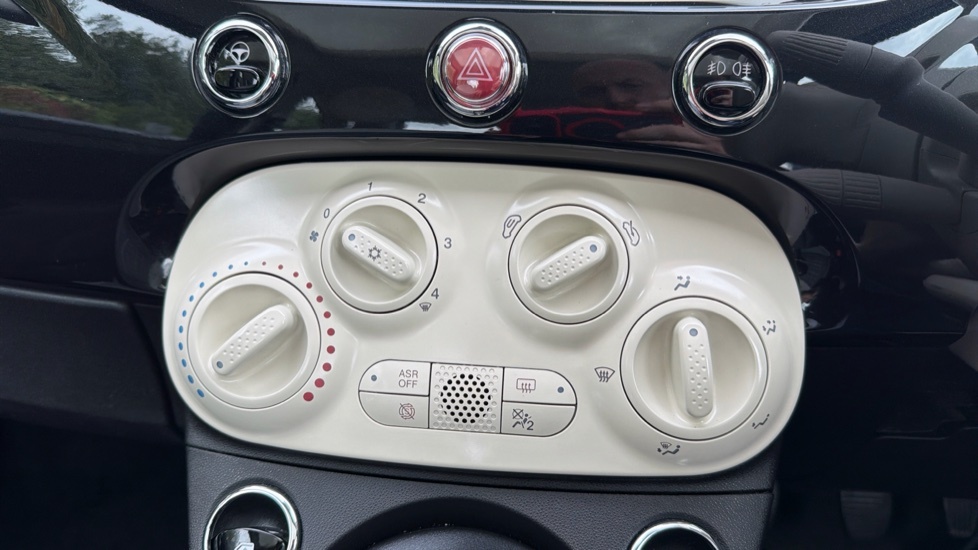 Fiat 500 1.0 Mhev Sport Euro 6 Ss Black #24