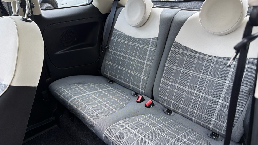 Fiat 500 1.0 Mhev Sport Euro 6 Ss Black #15