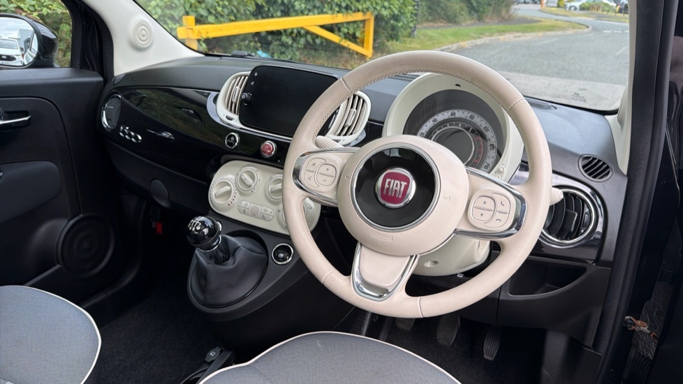 Fiat 500 1.0 Mhev Sport Euro 6 Ss Black #10