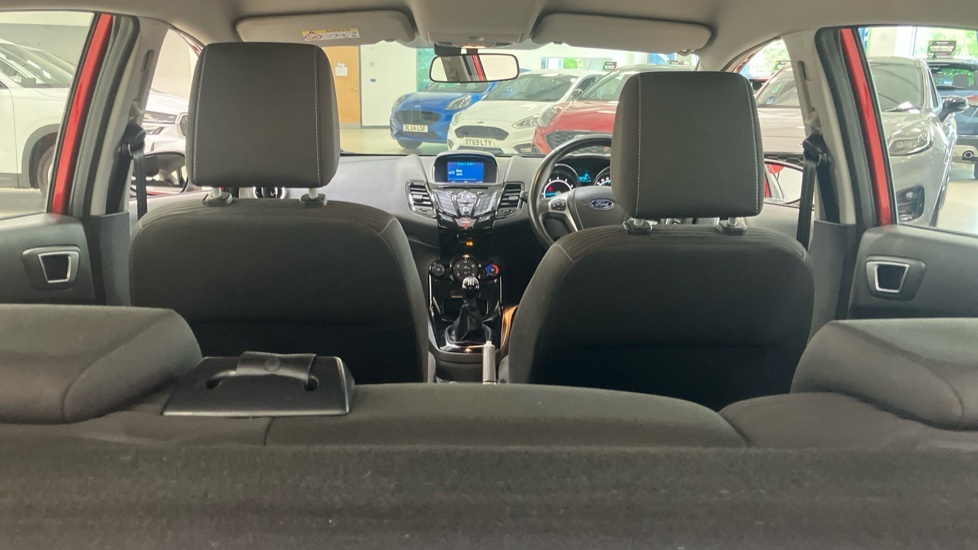 Ford Fiesta Fiesta Zetec T Blue #37