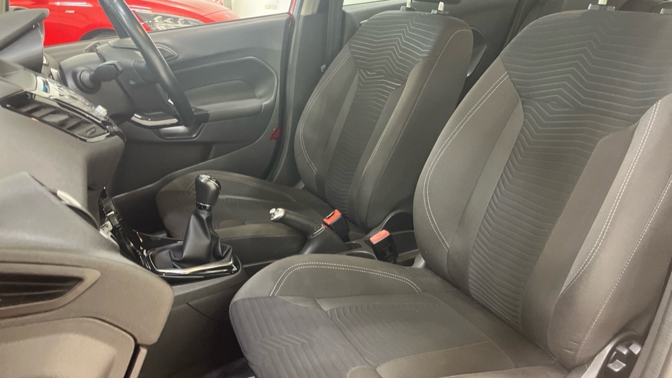 Ford Fiesta Fiesta Zetec T Blue #34