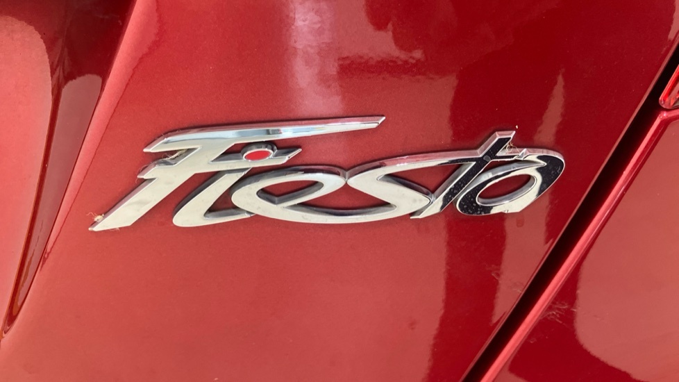Ford Fiesta Fiesta Zetec T Blue #32