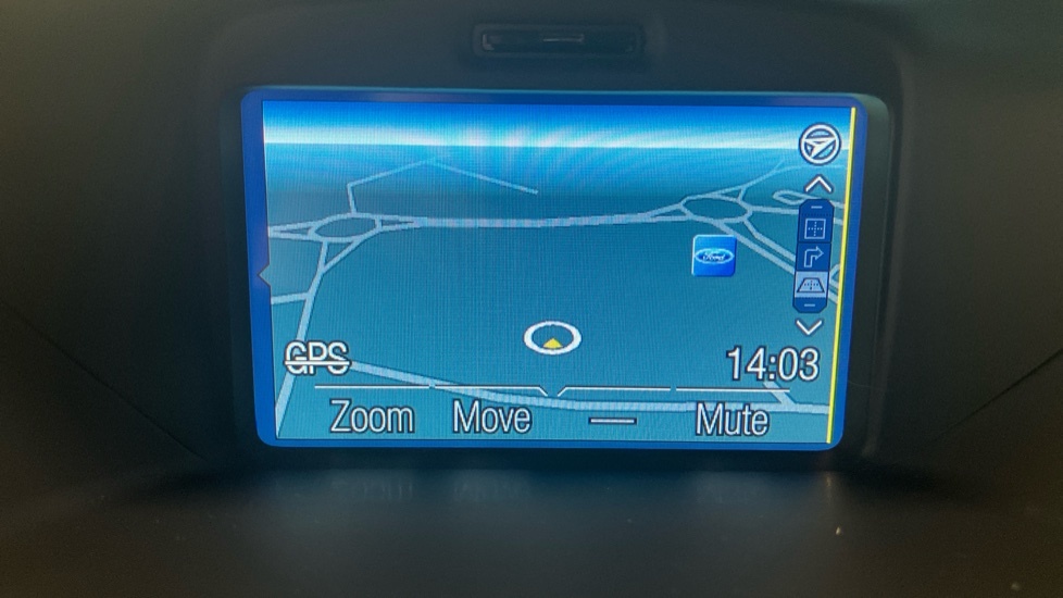 Ford Fiesta Fiesta Zetec T Blue #20