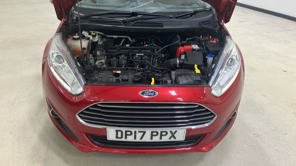 Ford Fiesta Fiesta Zetec T Blue #8