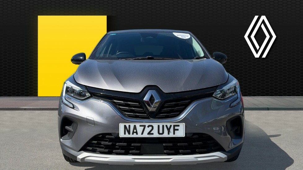 Renault Captur Evolution Grey #3