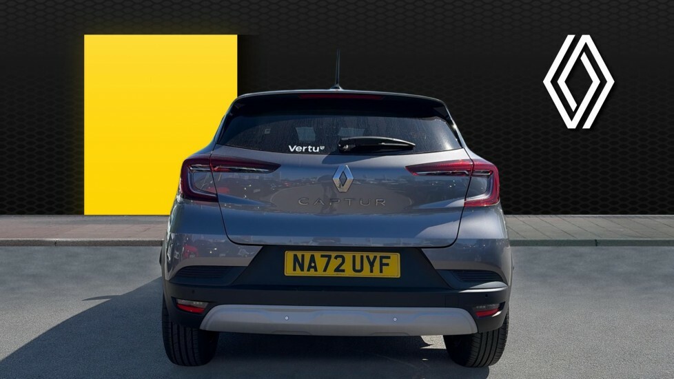 Renault Captur Evolution Grey #5