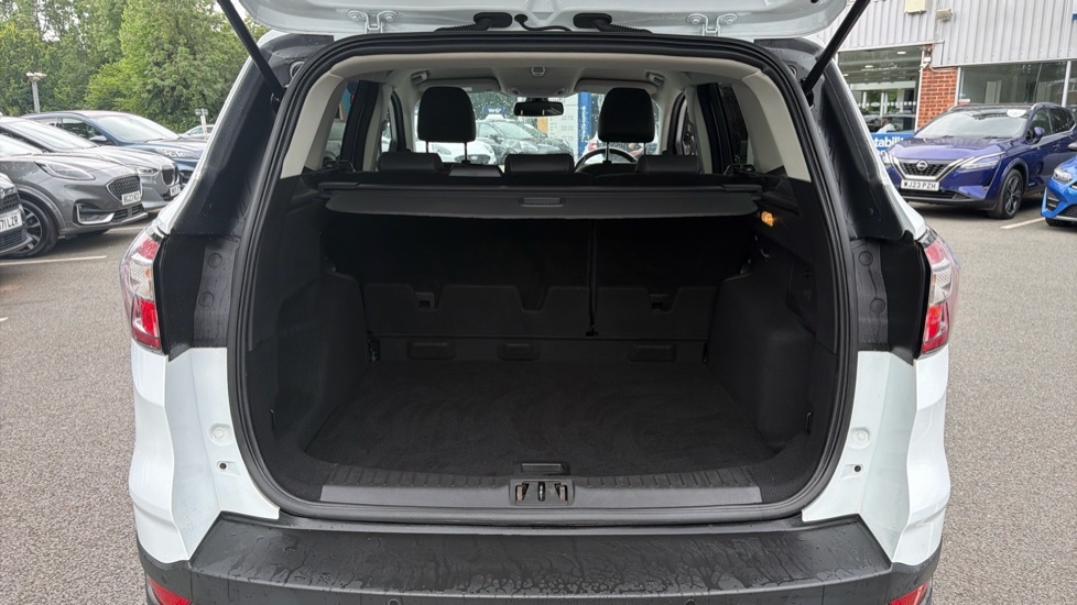 Ford Kuga Titanium White #4