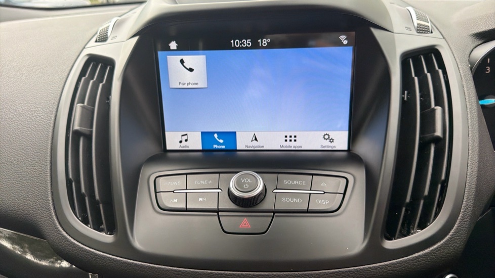 Ford Kuga 1.5 Tdci Zetec Suv Euro 6 Ss White #28