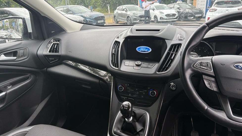 Ford Kuga 1.5 Tdci Zetec Suv Euro 6 Ss White #14