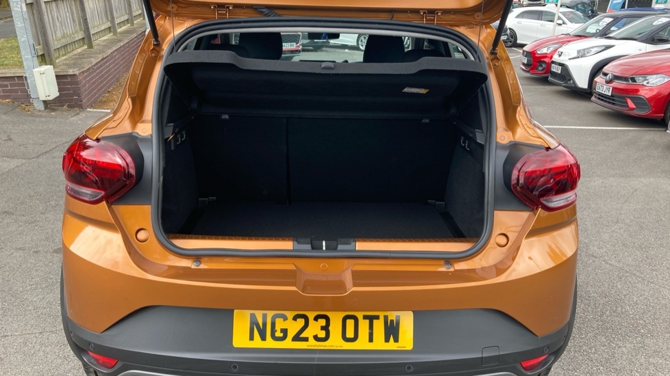 Dacia Sandero Stepway Journey Orange #4