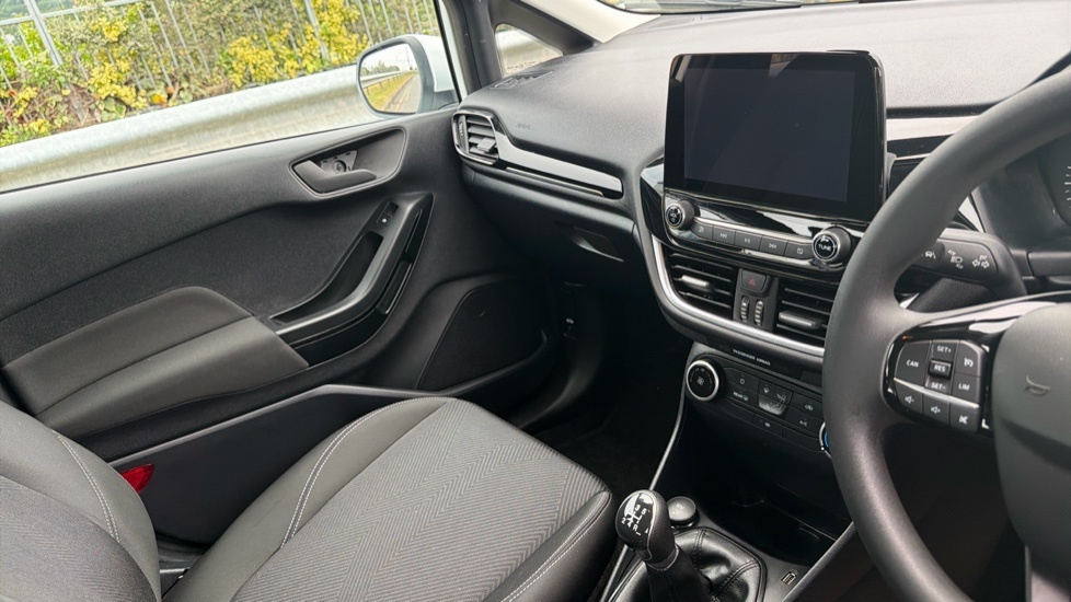 Ford Fiesta Fiesta Titanium X Turbo Black #14