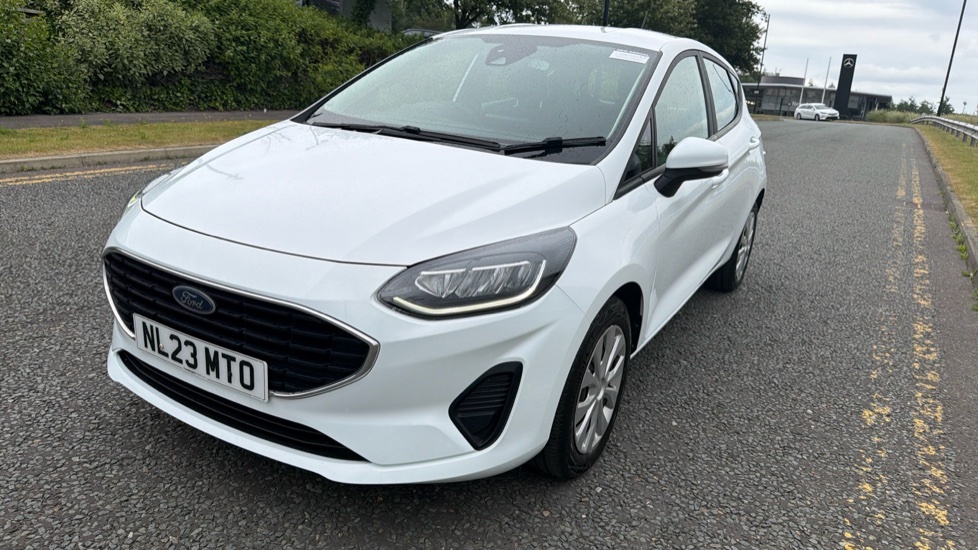 Ford Fiesta Fiesta Titanium X Turbo Black #40