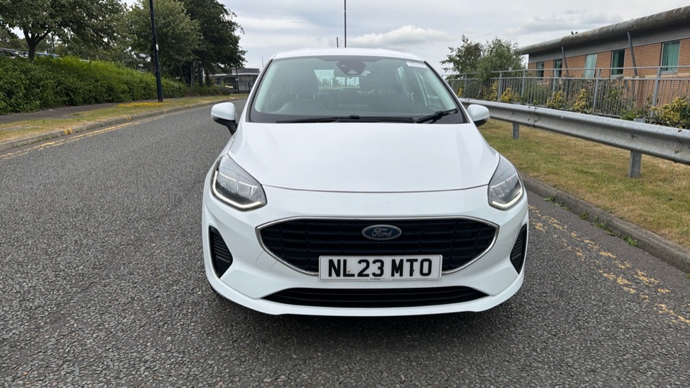 Ford Fiesta Fiesta Titanium X Turbo Black #39