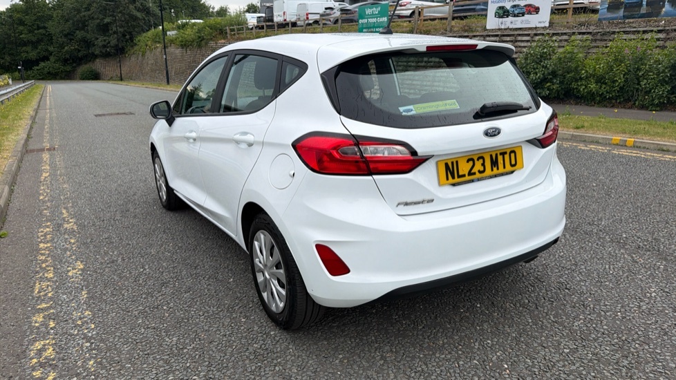 Ford Fiesta Fiesta Titanium X Turbo Black #43