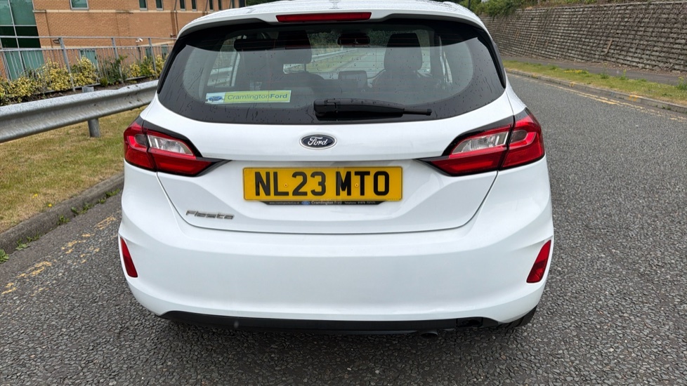 Ford Fiesta Fiesta Titanium X Turbo Black #44