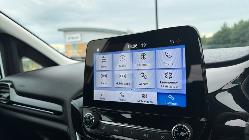 Ford Fiesta Fiesta Titanium X Turbo Black #27