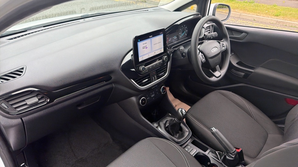 Ford Fiesta Fiesta Titanium X Turbo Black #9