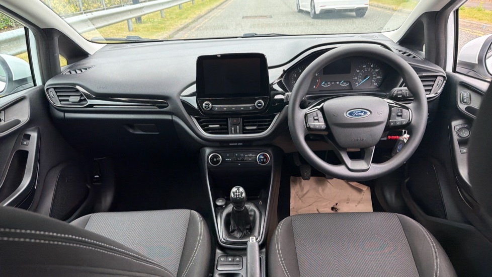 Ford Fiesta Fiesta Titanium X Turbo Black #10