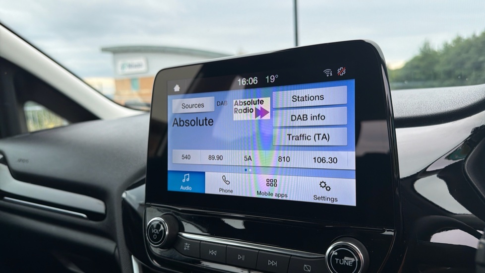 Ford Fiesta Fiesta Titanium X Turbo Black #24