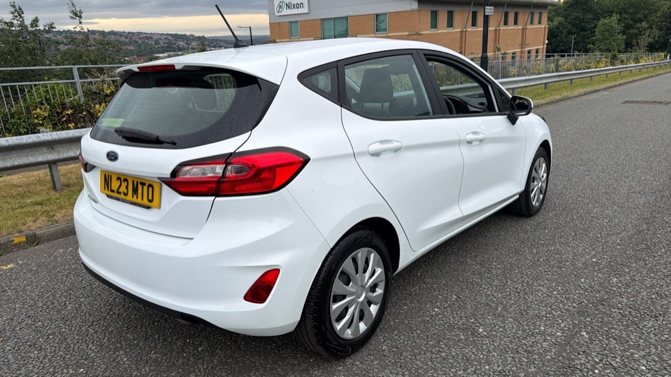 Ford Fiesta Fiesta Titanium X Turbo Black #45