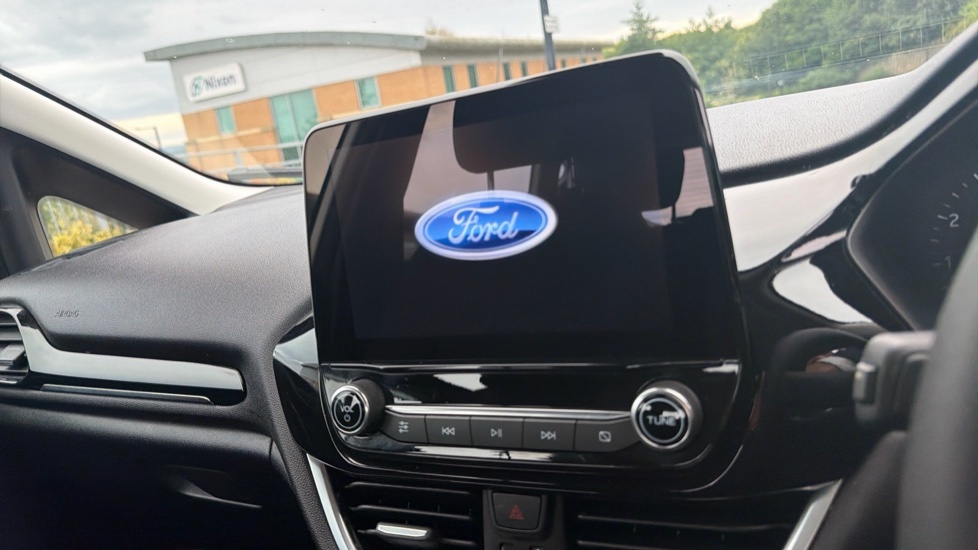 Ford Fiesta Fiesta Titanium X Turbo Black #12