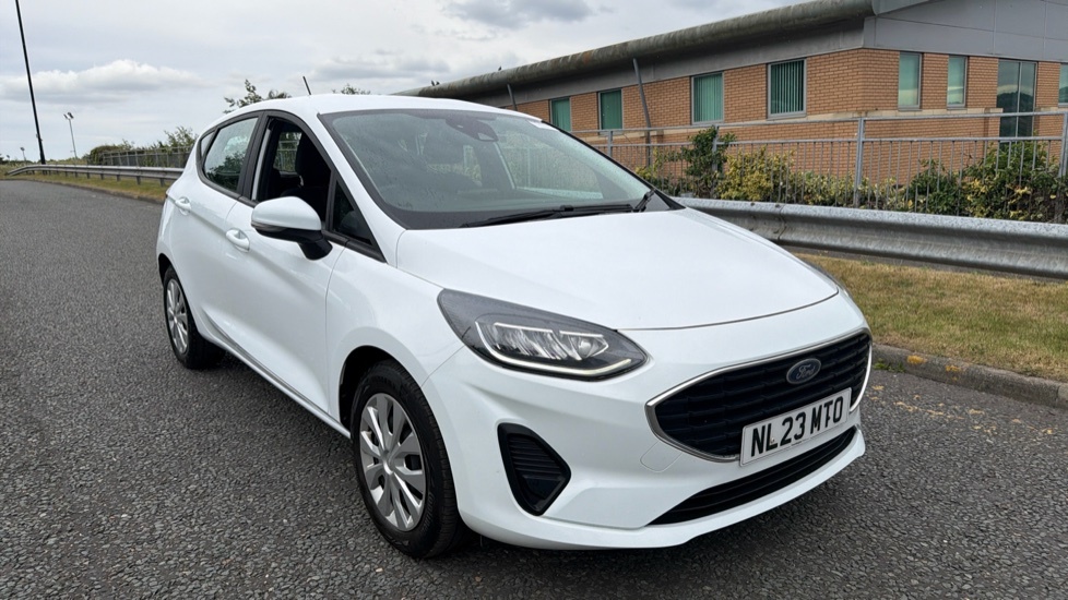 Ford Fiesta Fiesta Titanium X Turbo Black #38